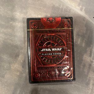 Star Wars Playing Cards